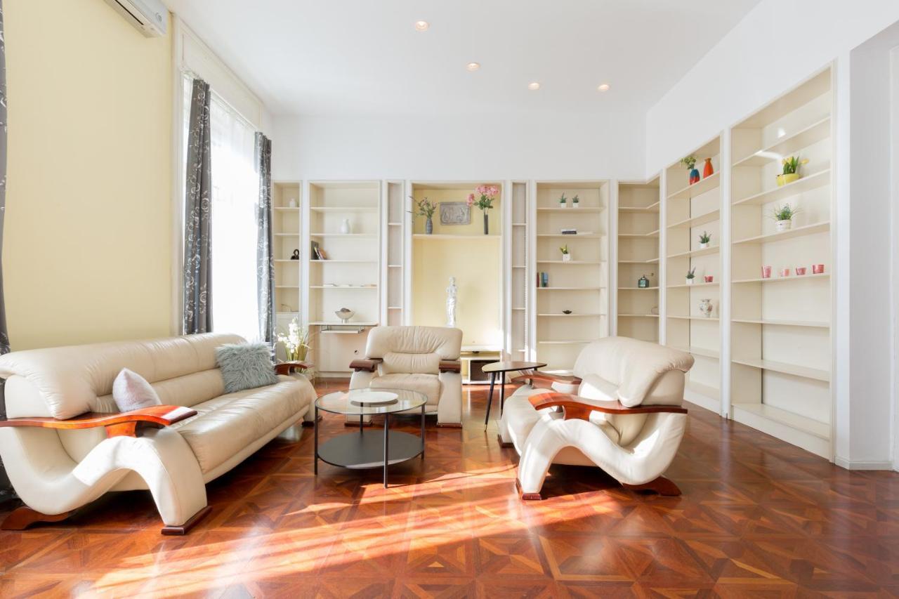 Luxury Central Apartment Budapest Exterior foto