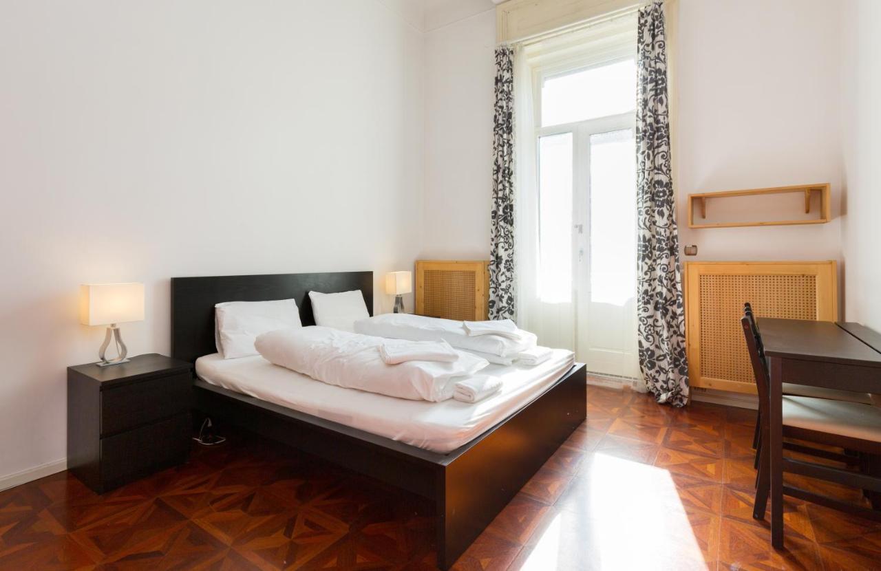 Luxury Central Apartment Budapest Exterior foto
